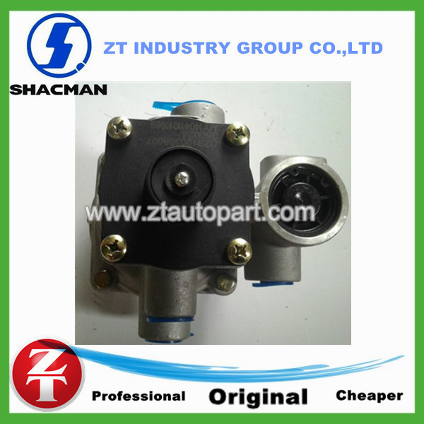 Shacman Trailer brake valve DZ9100368007