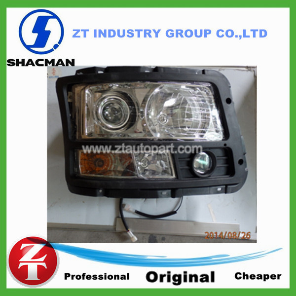 SHACMAN truck parts cab parts head lamp DZ93189723010 DZ9318723020